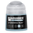 Warhammer Tone Pro Paint: Stormwolf Blue 4 [12ml] (PRESALE 10/24)