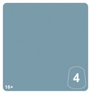 Warhammer Tone Pro Paint: Stormwolf Blue 4 [12ml] (PRESALE 10/24)