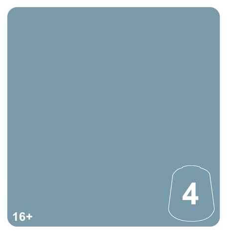Warhammer Tone Pro Paint: Stormwolf Blue 4 [12ml] (PRESALE 10/24)