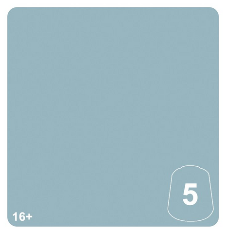 Warhammer Tone Pro Paint: Stormwolf Blue 5 [12ml] (PRESALE 10/24)