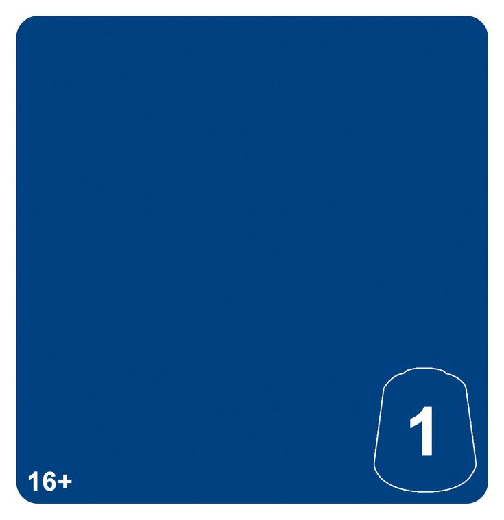 Warhammer Tone Pro Paint: Scinari Blue 1 [12ml] (PRESALE 10/24)
