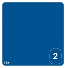 Warhammer Tone Pro Paint: Scinari Blue 2 [12ml] (PRESALE 10/24)