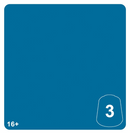 Warhammer Tone Pro Paint: Scinari Blue 3 [12ml] (PRESALE 10/24)