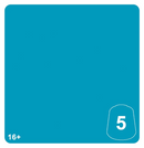 Warhammer Tone Pro Paint: Scinari Blue 5 [12ml] (PRESALE 10/24)