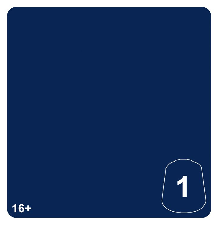 Warhammer Tone Pro Paint: Blue Gorkshroom 1 [12ml] (PRESALE 10/24)