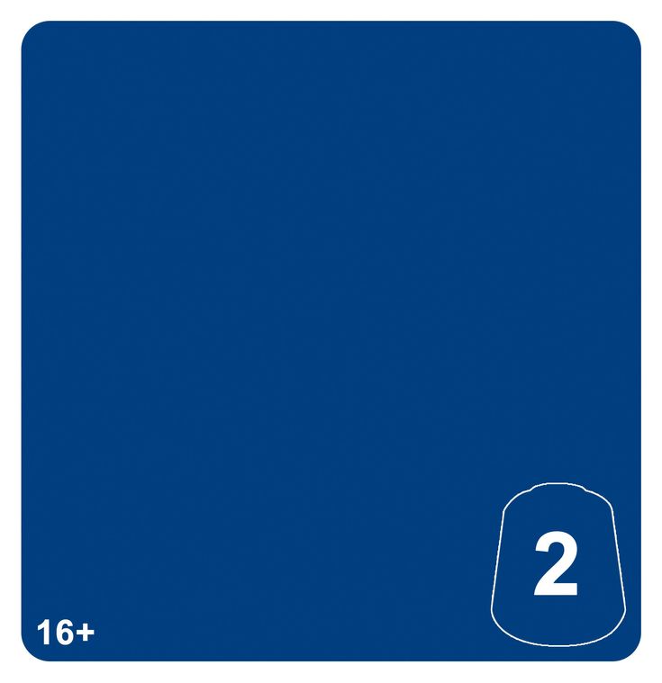 Warhammer Tone Pro Paint: Blue Gorkshroom 2 [12ml] (PRESALE 10/24)