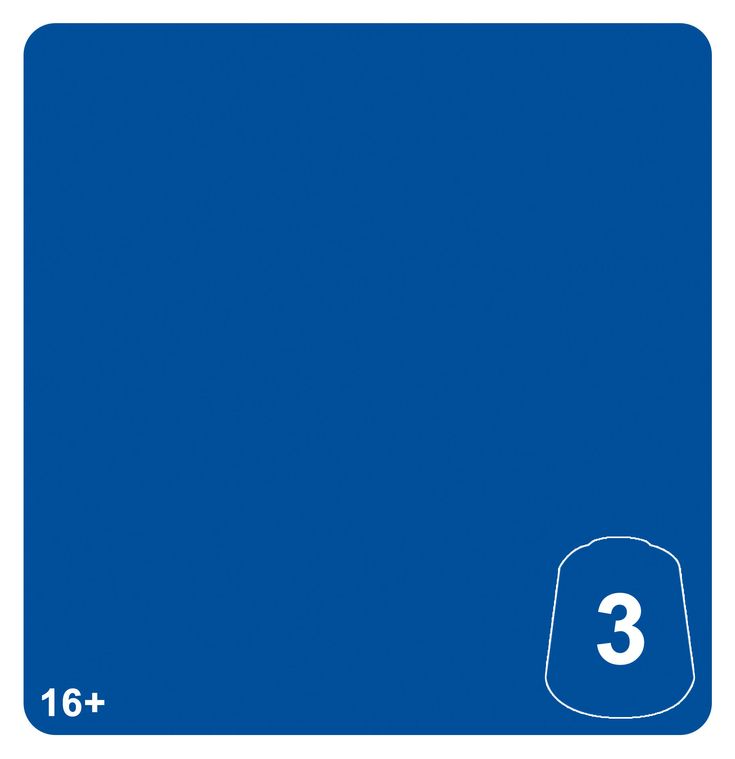 Warhammer Tone Pro Paint: Blue Gorkshroom 3 [12ml] (PRESALE 10/24)