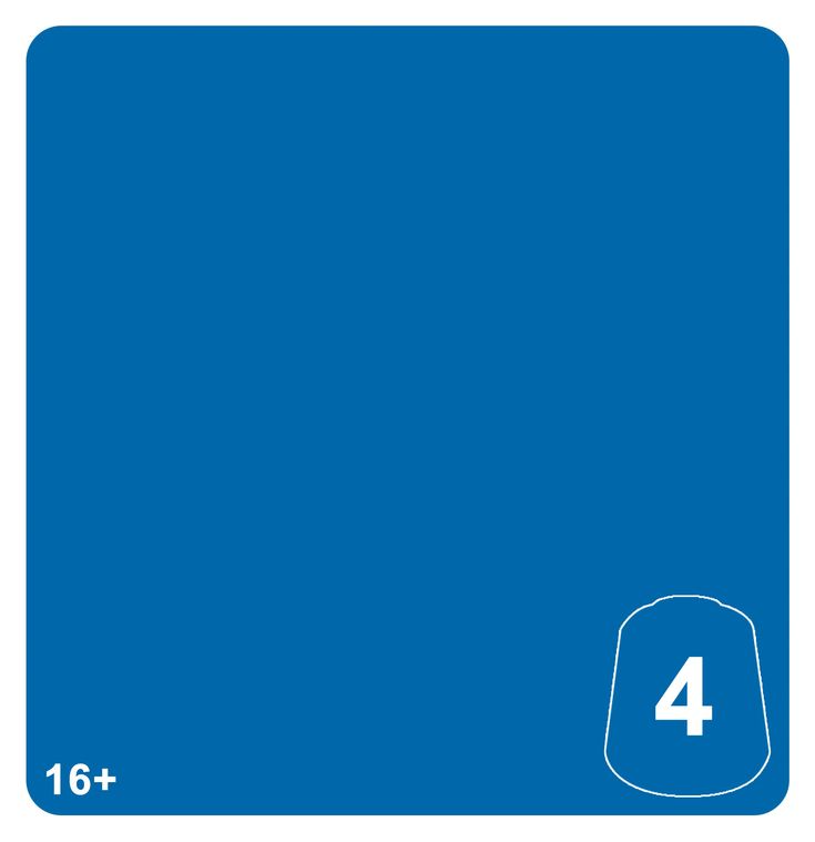 Warhammer Tone Pro Paint: Blue Gorkshroom 4 [12ml] (PRESALE 10/24)