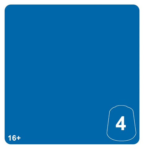 Warhammer Tone Pro Paint: Blue Gorkshroom 4 [12ml] (PRESALE 10/24)