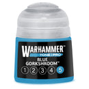 Warhammer Tone Pro Paint: Blue Gorkshroom 5 [12ml] (PRESALE 10/24)