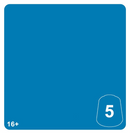 Warhammer Tone Pro Paint: Blue Gorkshroom 5 [12ml] (PRESALE 10/24)