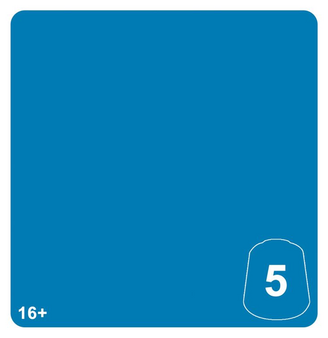 Warhammer Tone Pro Paint: Blue Gorkshroom 5 [12ml] (PRESALE 10/24)