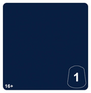 Warhammer Tone Pro Paint: Ultramar Blue 1 [12ml] (PRESALE 10/24)