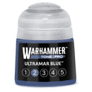 Warhammer Tone Pro Paint: Ultramar Blue 2 [12ml] (PRESALE 10/24)