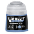 Warhammer Tone Pro Paint: Ultramar Blue 4 [12ml] (PRESALE 10/24)