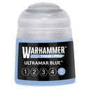 Warhammer Tone Pro Paint: Ultramar Blue 5 [12ml] (PRESALE 10/24)