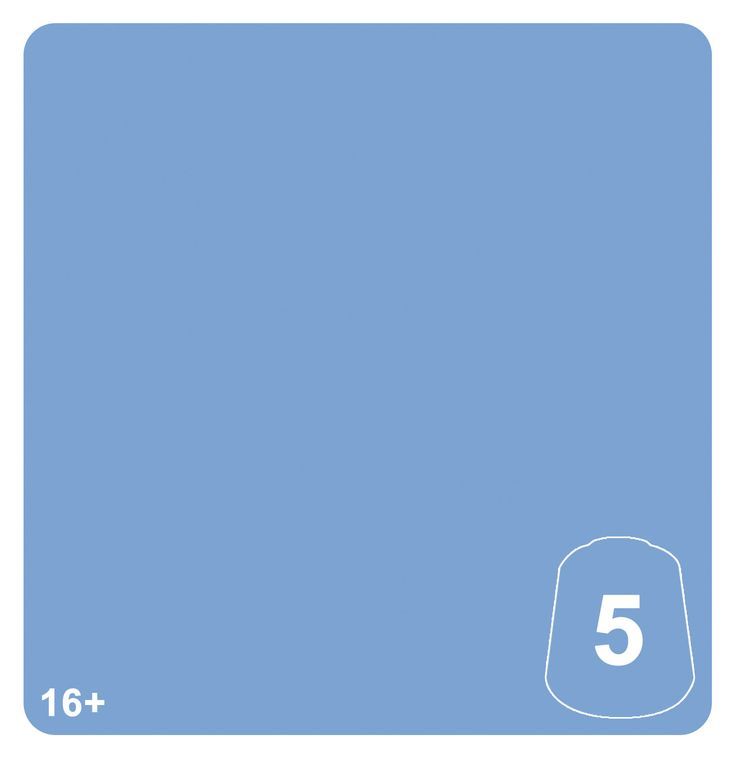Warhammer Tone Pro Paint: Ultramar Blue 5 [12ml] (PRESALE 10/24)