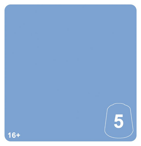 Warhammer Tone Pro Paint: Ultramar Blue 5 [12ml] (PRESALE 10/24)