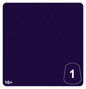 Warhammer Tone Pro Paint: Shalaxi Violet 1 [12ml] (PRESALE 10/24)