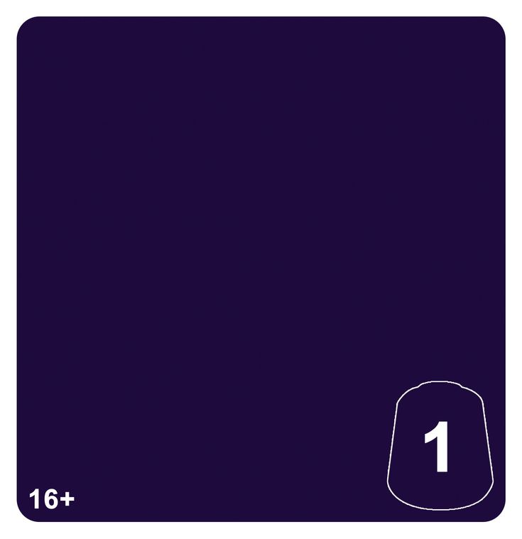 Warhammer Tone Pro Paint: Shalaxi Violet 1 [12ml] (PRESALE 10/24)