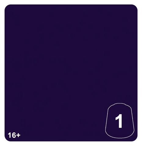 Warhammer Tone Pro Paint: Shalaxi Violet 1 [12ml] (PRESALE 10/24)