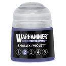 Warhammer Tone Pro Paint: Shalaxi Violet 2 [12ml] (PRESALE 10/24)