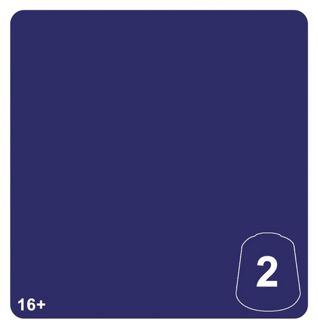 Warhammer Tone Pro Paint: Shalaxi Violet 2 [12ml] (PRESALE 10/24)