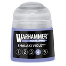 Warhammer Tone Pro Paint: Shalaxi Violet 4 [12ml] (PRESALE 10/24)