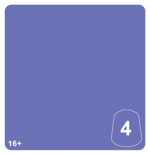 Warhammer Tone Pro Paint: Shalaxi Violet 4 [12ml] (PRESALE 10/24)