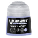 Warhammer Tone Pro Paint: Shalaxi Violet 5 [12ml] (PRESALE 10/24)