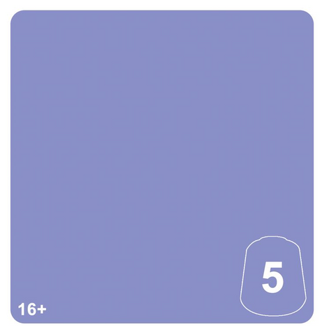 Warhammer Tone Pro Paint: Shalaxi Violet 5 [12ml] (PRESALE 10/24)