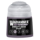 Warhammer Tone Pro Paint: Enrapturess Dusk 2 [12ml] (PRESALE 10/24)