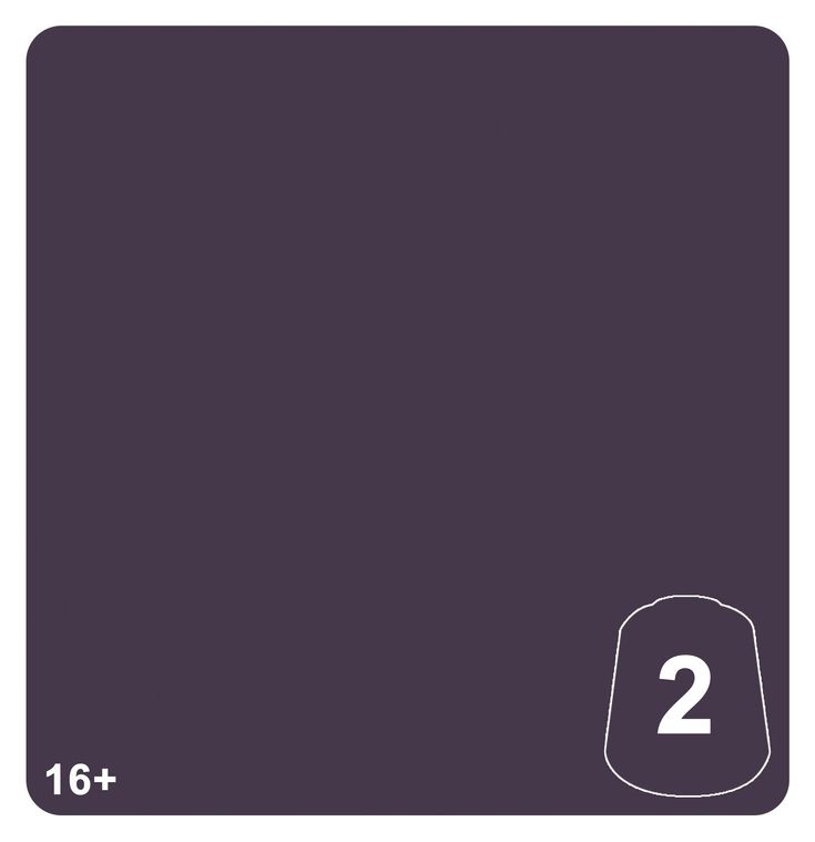 Warhammer Tone Pro Paint: Enrapturess Dusk 2 [12ml] (PRESALE 10/24)