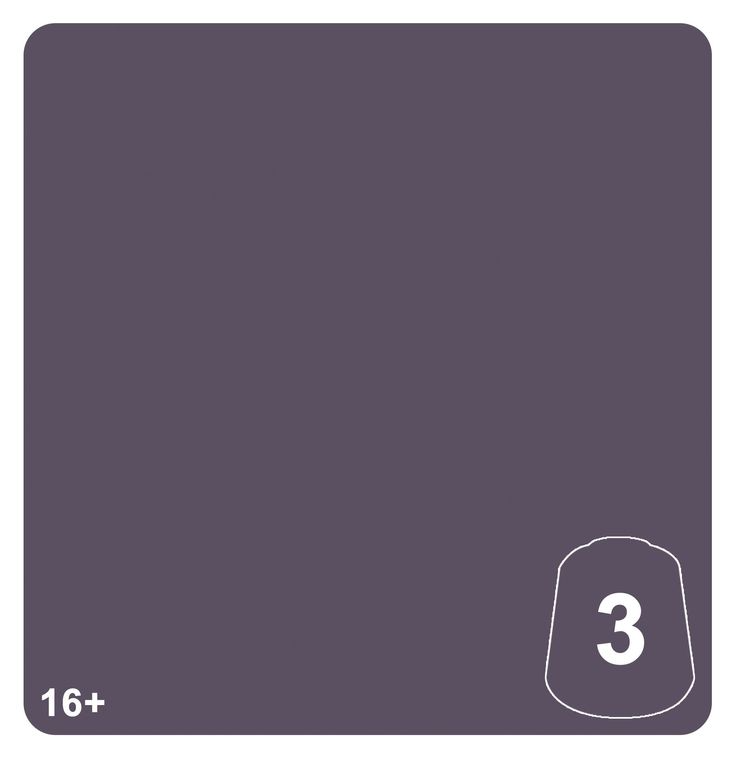 Warhammer Tone Pro Paint: Enrapturess Dusk 3 [12ml] (PRESALE 10/24)