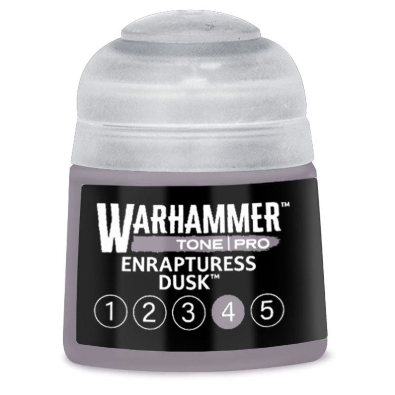 Warhammer Tone Pro Paint: Enrapturess Dusk 4 [12ml] (PRESALE 10/24)