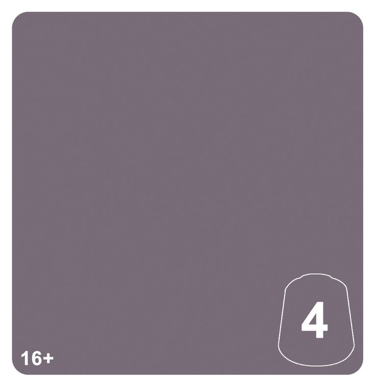 Warhammer Tone Pro Paint: Enrapturess Dusk 4 [12ml] (PRESALE 10/24)