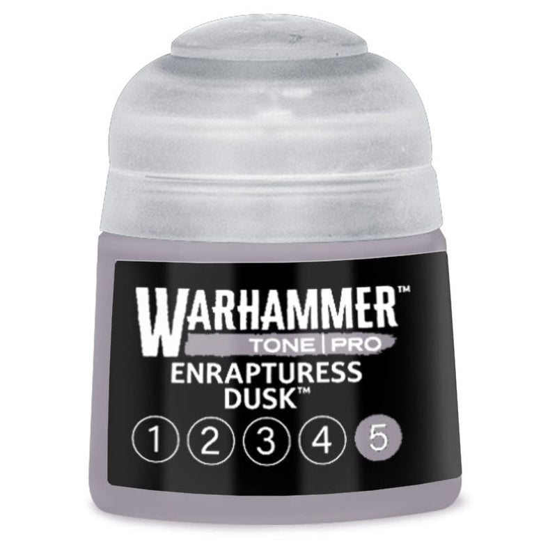 Warhammer Tone Pro Paint: Enrapturess Dusk 5 [12ml] (PRESALE 10/24)