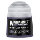 Warhammer Tone Pro Paint: hive-fleet-purple 1 [12ml] (PRESALE 10/24)