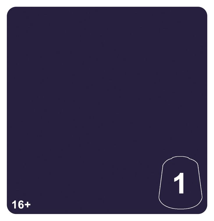 Warhammer Tone Pro Paint: hive-fleet-purple 1 [12ml] (PRESALE 10/24)