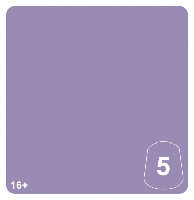 Warhammer Tone Pro Paint: hive-fleet-purple 5 [12ml] (PRESALE 10/24)
