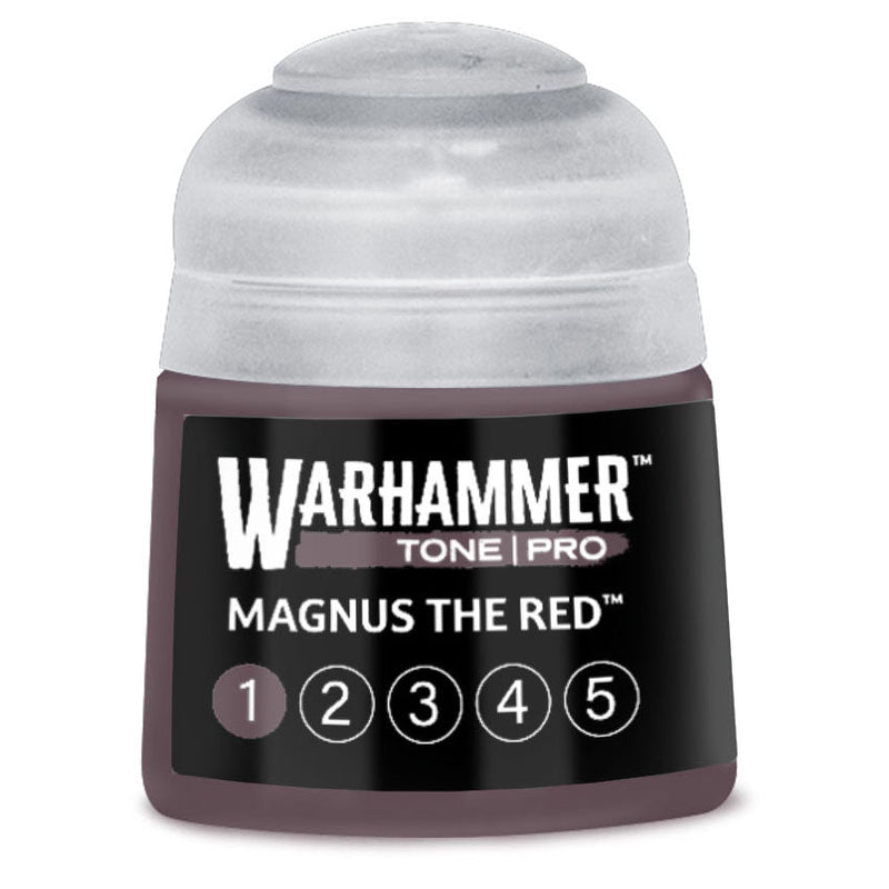 Warhammer Tone Pro Paint: Magnus the Red 1 [12ml] (PRESALE 10/24)