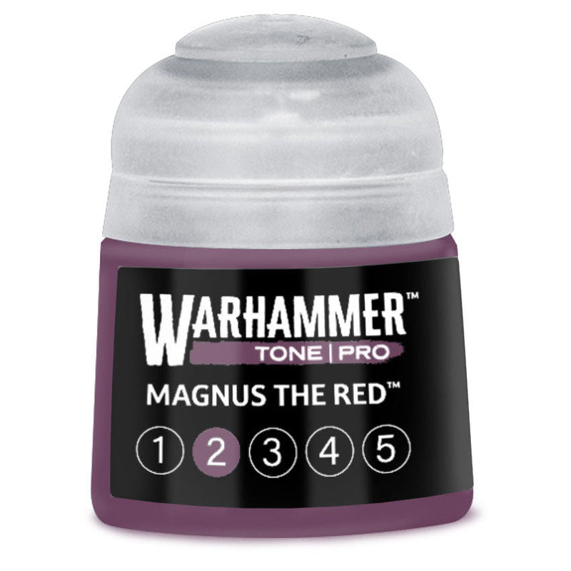 Warhammer Tone Pro Paint: Magnus the Red 2 [12ml] (PRESALE 10/24)