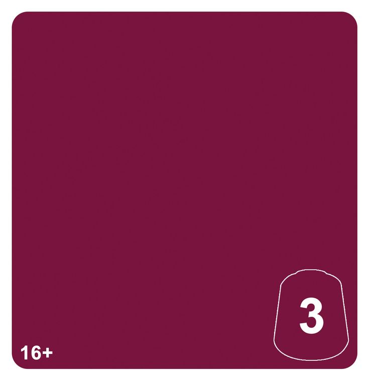 Warhammer Tone Pro Paint: Magnus the Red 3 [12ml] (PRESALE 10/24)