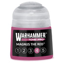 Warhammer Tone Pro Paint: Magnus the Red 4 [12ml] (PRESALE 10/24)