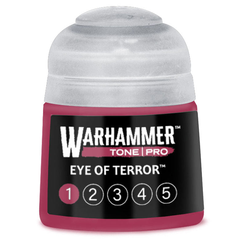 Warhammer Tone Pro Paint: Eye of Terror 1 [12ml] (PRESALE 10/24)