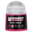 Warhammer Tone Pro Paint: Eye of Terror 2 [12ml] (PRESALE 10/24)