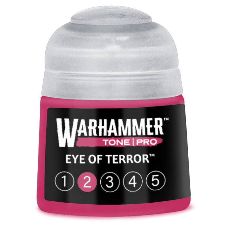Warhammer Tone Pro Paint: Eye of Terror 2 [12ml] (PRESALE 10/24)