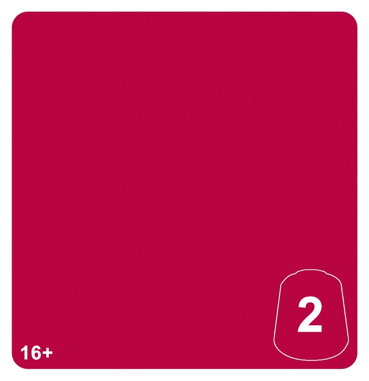 Warhammer Tone Pro Paint: Eye of Terror 2 [12ml] (PRESALE 10/24)
