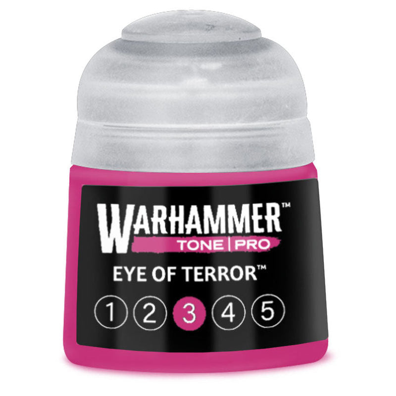 Warhammer Tone Pro Paint: Eye of Terror 3 [12ml] (PRESALE 10/24)