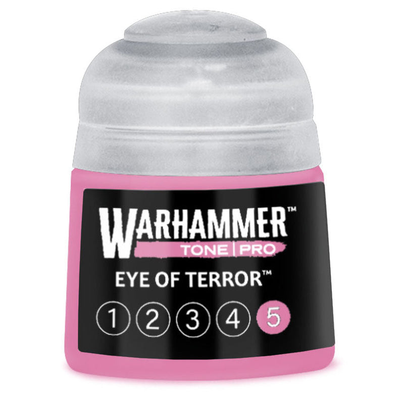 Warhammer Tone Pro Paint: Eye of Terror 5 [12ml] (PRESALE 10/24)